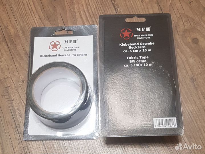 Тканевая лента флектарн MAX fuchs