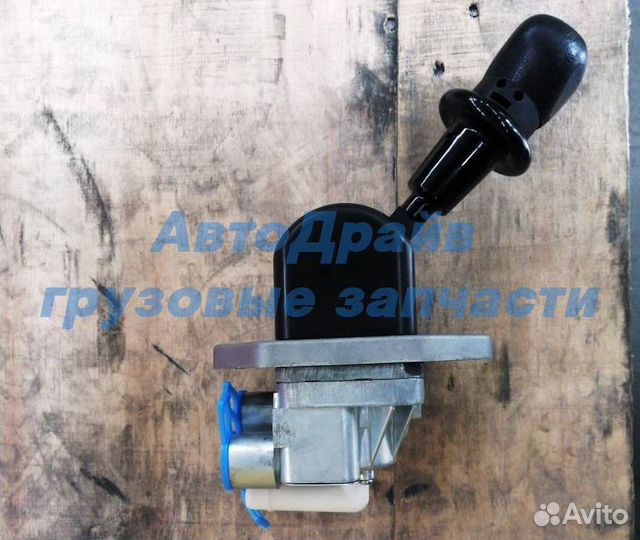 Кран ручника Ман Тга