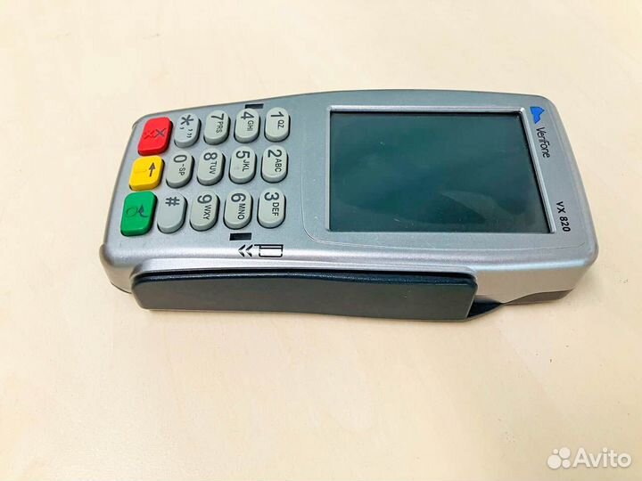 POS-Терминал Verifone VX820