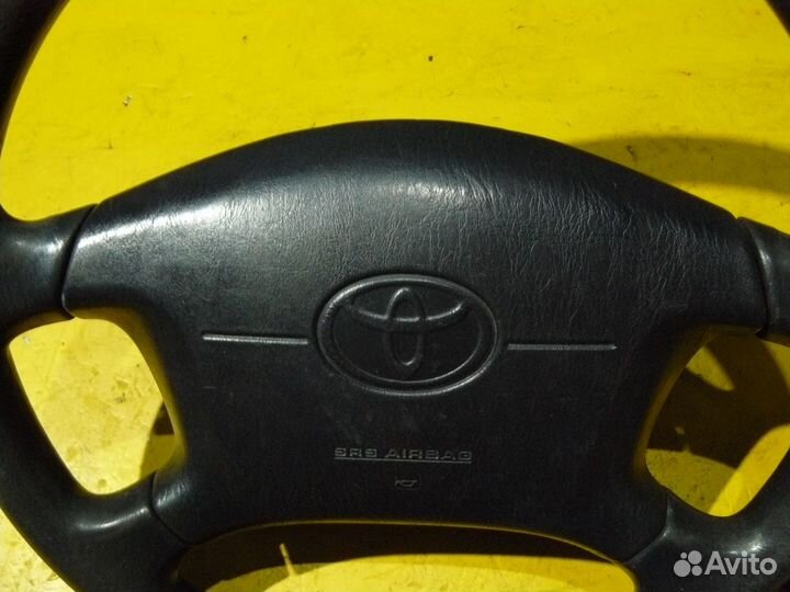 Руль с подушкой для Toyota Corolla Levin AE110