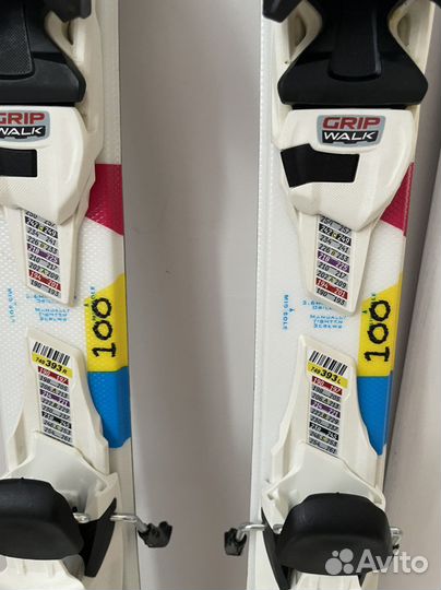 Горные лыжи k2 100см