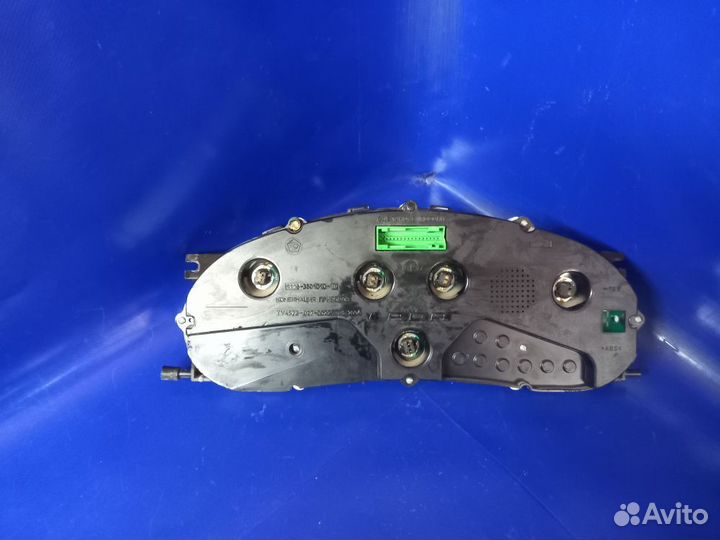 Панель приборов ваз (LADA) Kalina I (2004—2013)