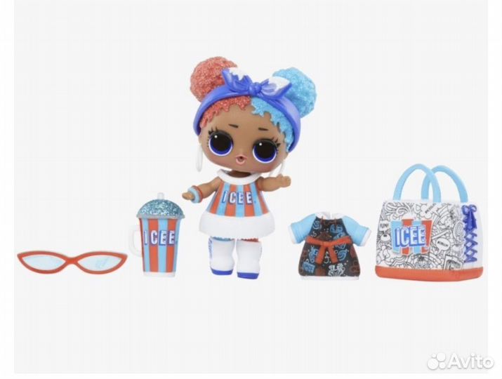 Lol mini sweets 2 шарики распознанные