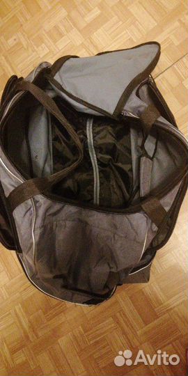 Сумка хоккейная