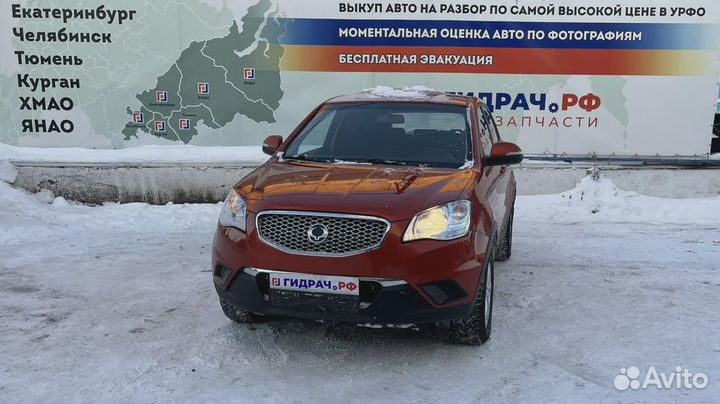 Переключатель стеклоочистителей Ssang Yong Actyon