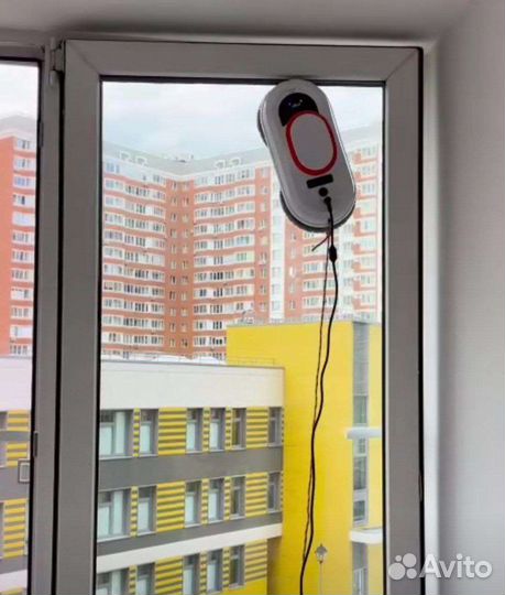 Робот мойщик окон в аренду