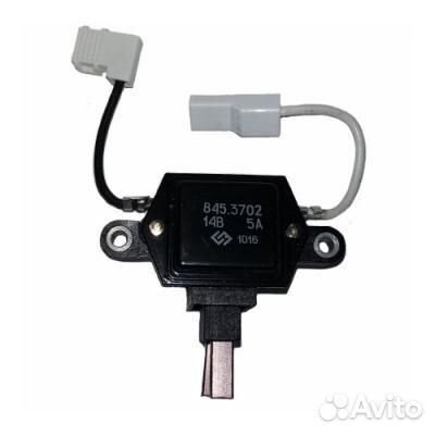 Реле регулятор 2123 шевроле 845.3708 85А Орбита