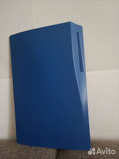 Боковые панели на PS5