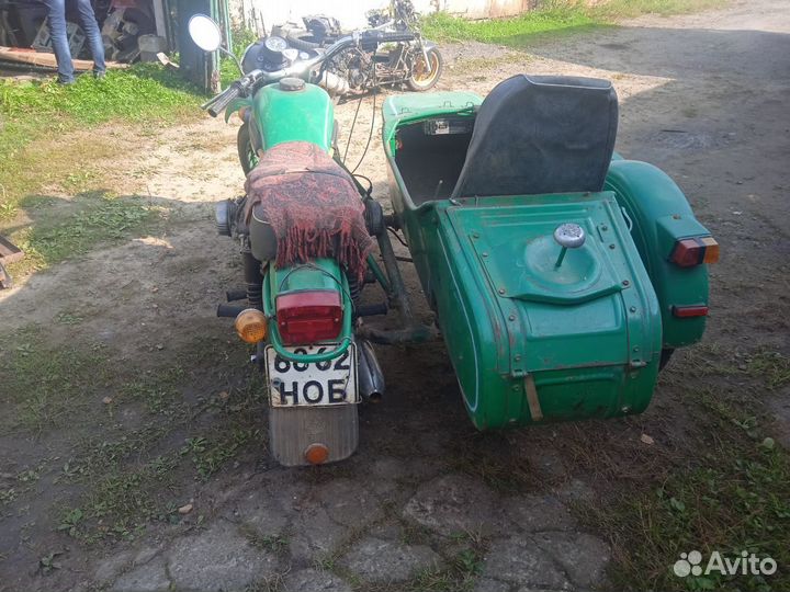 Мотоцикл Урал