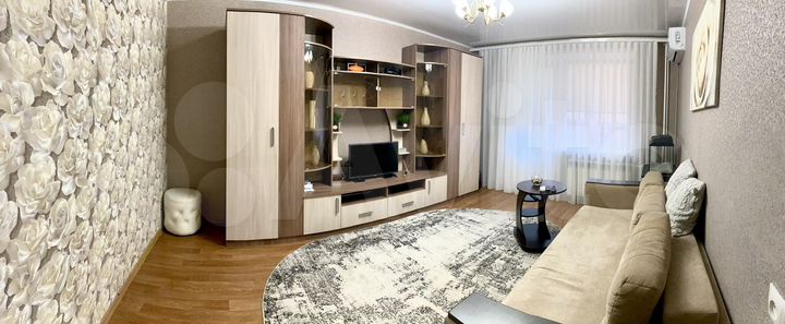 2-к. квартира, 50,2 м², 1/5 эт.