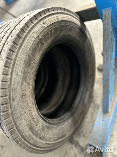 215/75/17,5 Bridgestone M 789