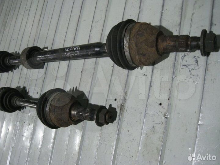 Полуось привод шрус передний левый Opel Vectra C