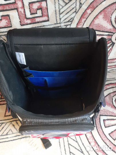 Школьный рюкзак для мальчика