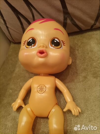 Пупс cry babies