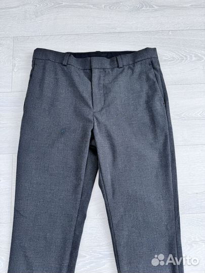 Брюки h&m skinny fit (44 pp)