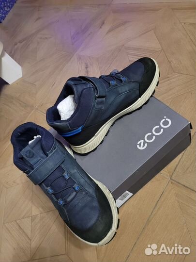 Ботинки Ессо размер 40