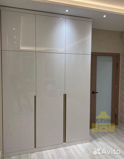 Встроенный шкаф