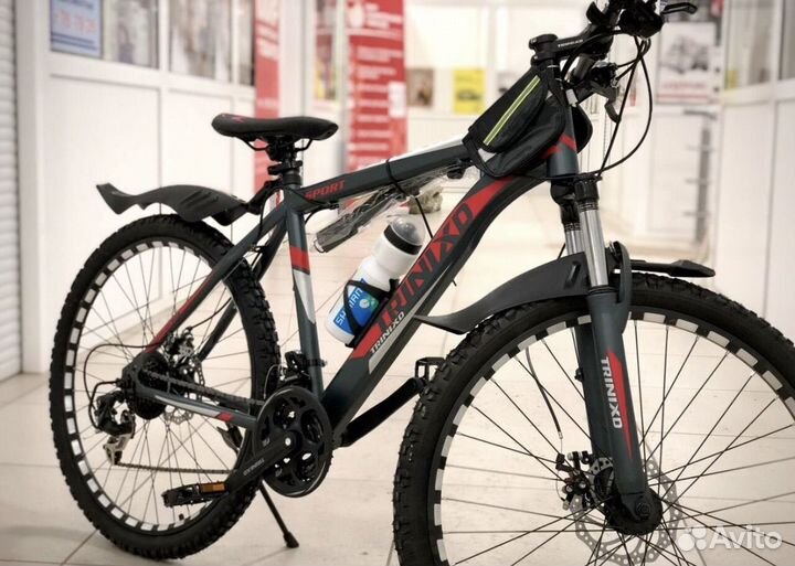 Велосипед подростковый 24