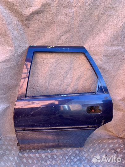 Дверь лев. зад. Opel Vectra
