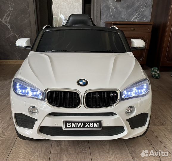 Электромобиль bmw
