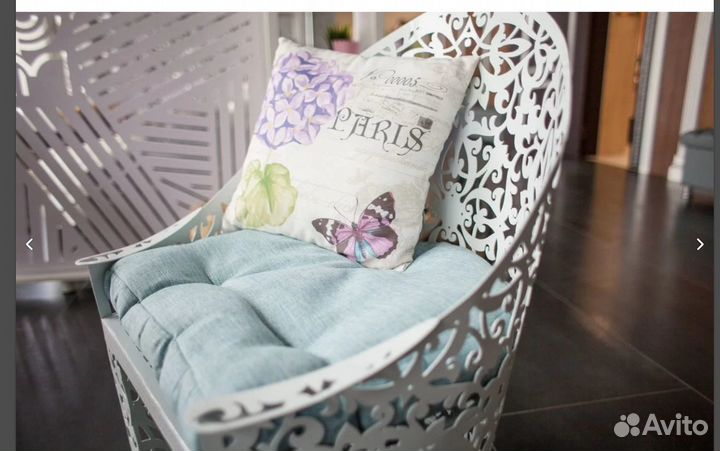 Кресло Кружево