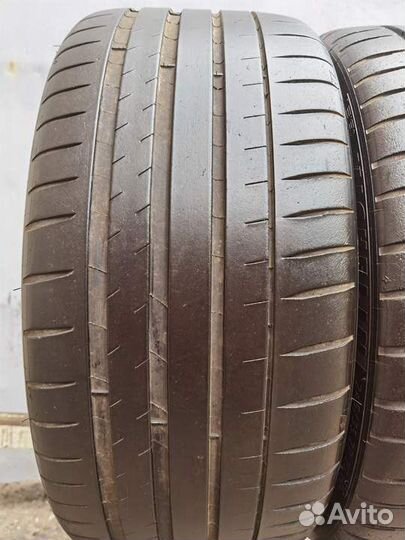 Michelin Pilot Sport 4 245/35 R20 95Y