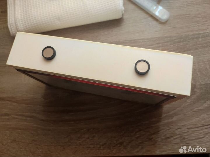 Шахматные часы СССР Янтарь