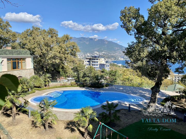 Дом 120 м² на участке 40 сот.