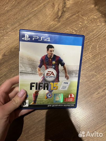 Fifa 15 ps4
