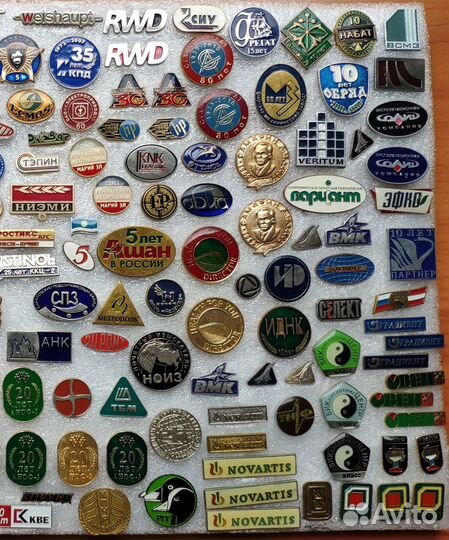 Предприятия и организации значки на цангах тяжёлые