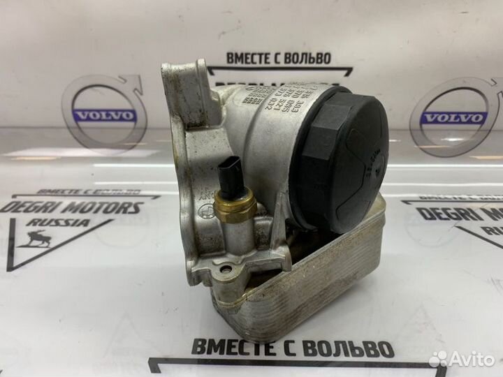 Корпус масляного фильтра BMW 5 F10 X5 E70 (04-18)