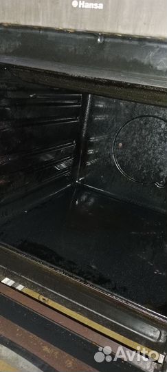 Плита электрическая бу с духовкой