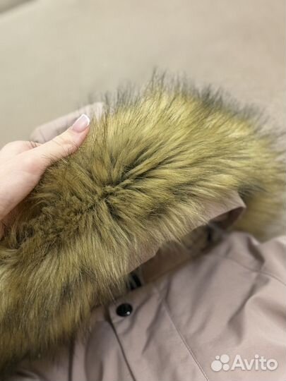 Комбинезон зимний детский