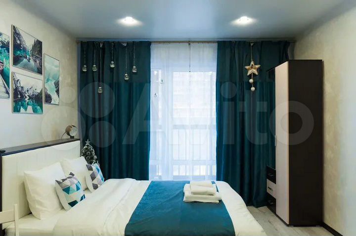 Квартира-студия, 27 м², 2/17 эт.