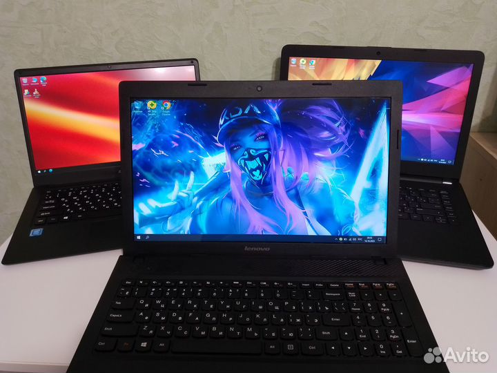 Ноутбуки новые, игровые, мощные, офисные