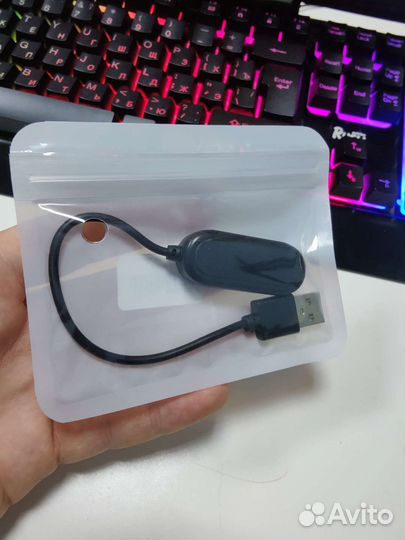 Зарядное устройство Xiaomi Mi Band 2 / 3 / 4 / 5/6