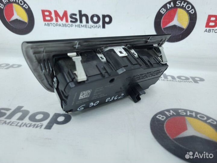 Блок управления светом Bmw 520D G30 B47 2017