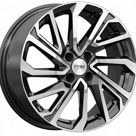 Литые диски iFree 6.5×R16 4×100