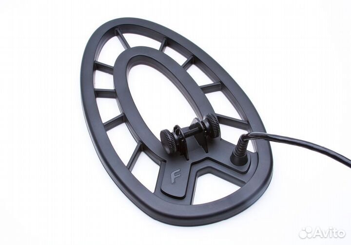 Металлоискатель Fisher F44 с дополнительной катушк