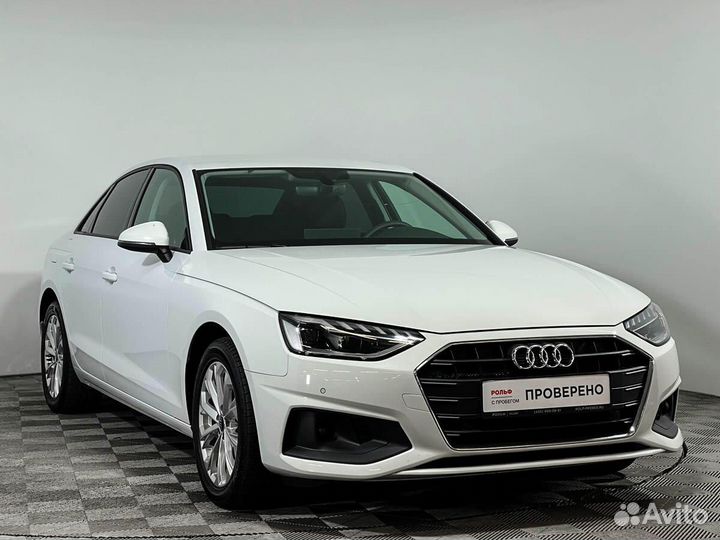 Audi A4 2.0 AMT, 2022, 12 112 км