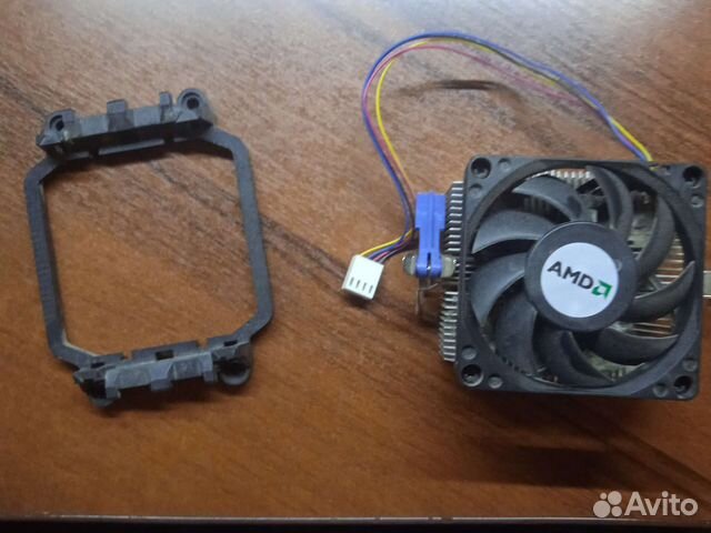 Кулер для процессора AMD