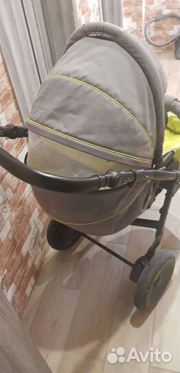 Коляска zippy 2 в 1
