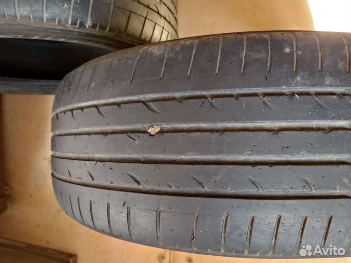 Bridgestone Dueler H/P 225/55 R18 98V