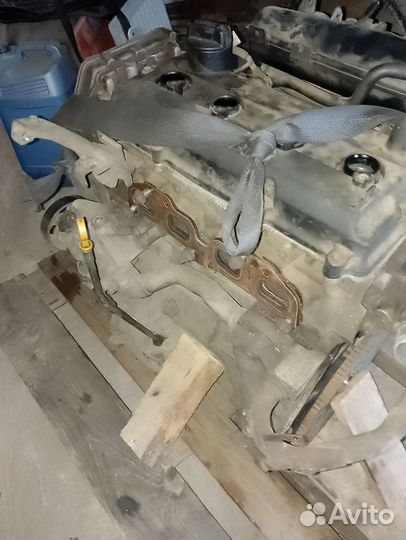 Двигатель на ниссан