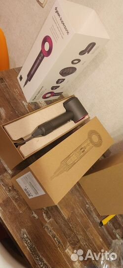 Фен dyson supersonic Малайзия