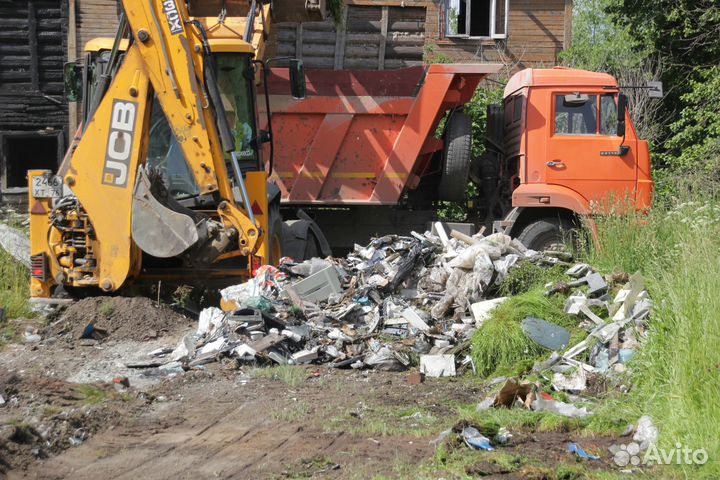 Вывоз мусора