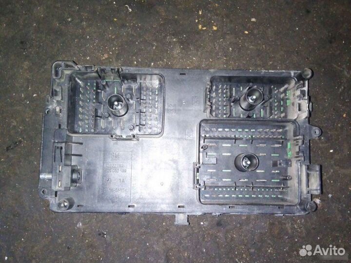 Блок предохранителей Chevrolet Cruze