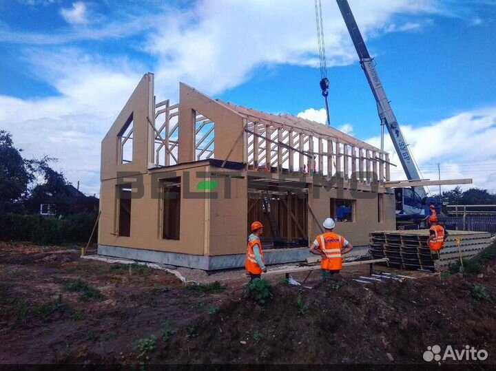 Плиты Белтермо флур