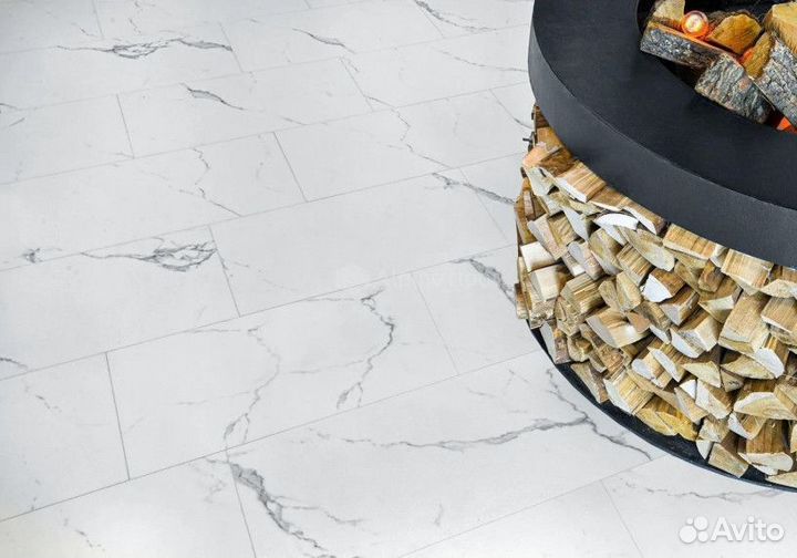 Кварц-виниловый ламинат