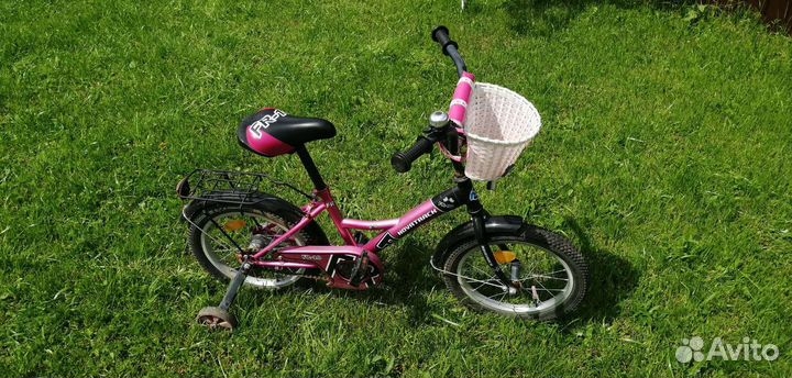 Продам велосипед детский